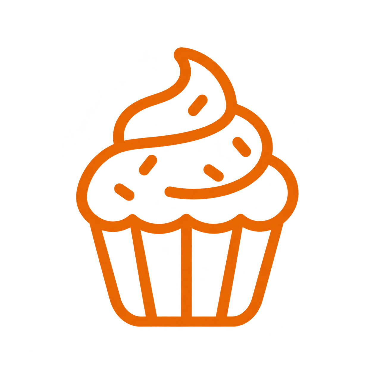 desert and cup cakes